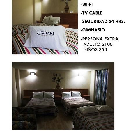 Hotel Cariari 할라파 외부 사진
