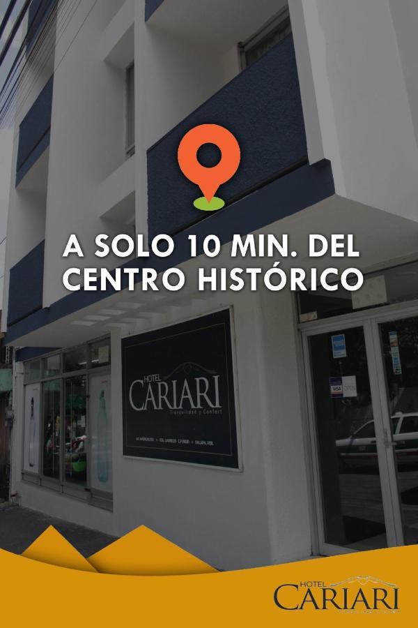 Hotel Cariari 할라파 외부 사진