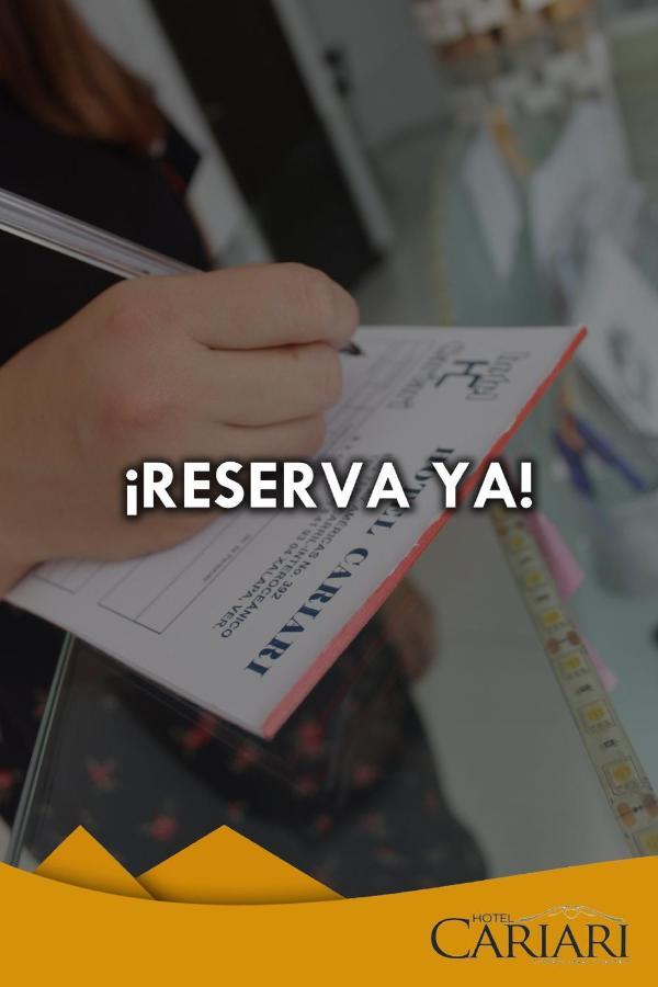 Hotel Cariari 할라파 외부 사진
