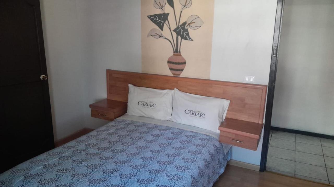 Hotel Cariari 할라파 외부 사진